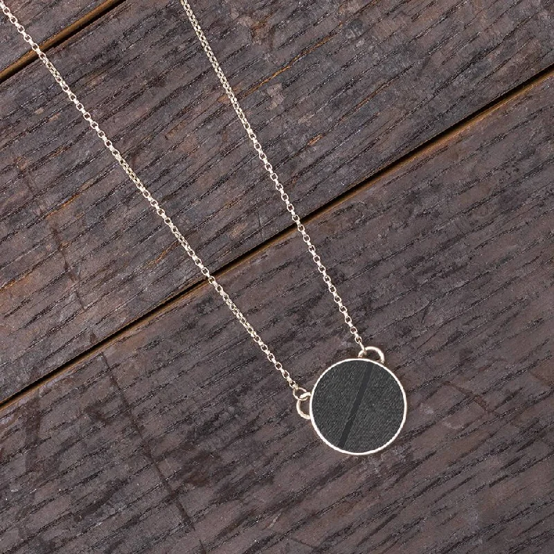 women luxury necklaces -Vinyl Record Pendant, Gift for Musician