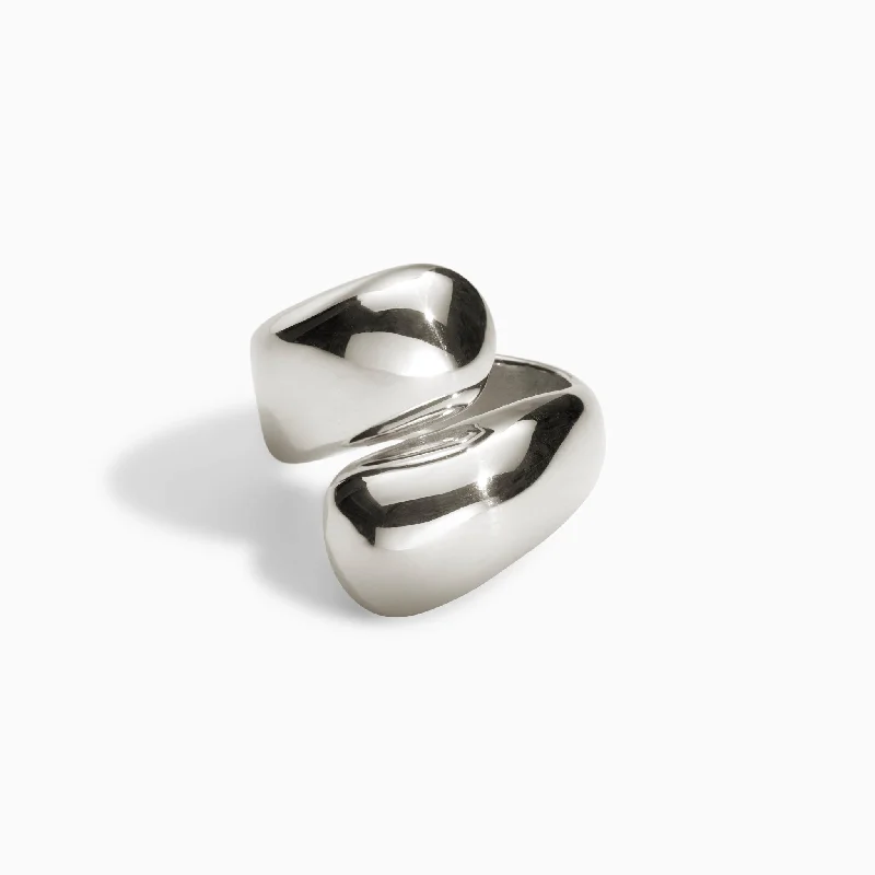 women fashion rings -Synergy Ring