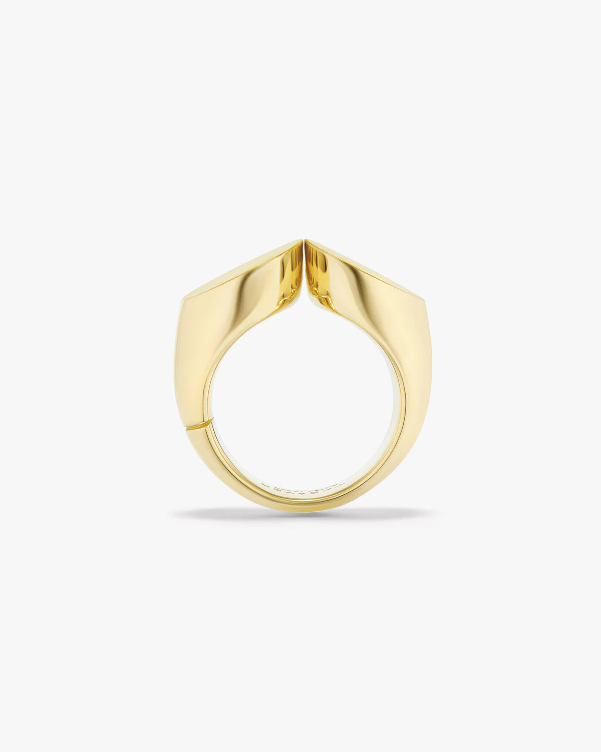 women gold rings -Oera ring